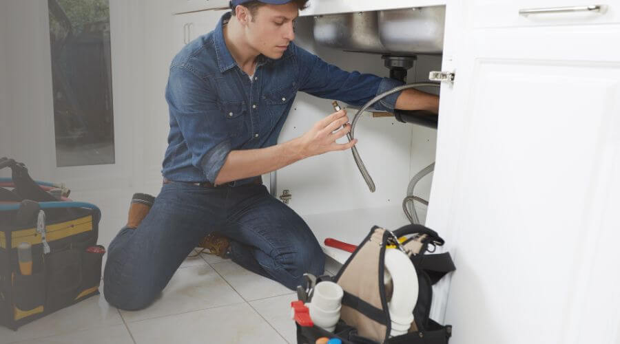 Local water heater installation in Pembroke, VA